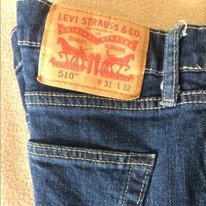 Levi's 510 Jeans